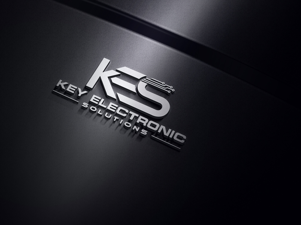 Logo Design by designfire for Key Electronic Solutions, LLC | Design #37511619