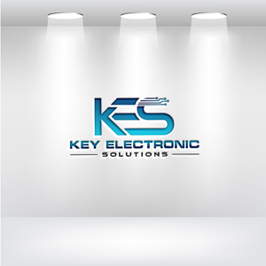 Logo Design by designfire for Key Electronic Solutions, LLC | Design: #37511621