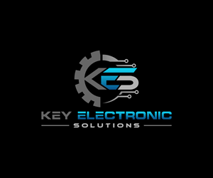 Logo Design by designfire for Key Electronic Solutions, LLC | Design: #37513052