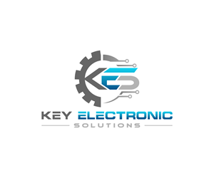 Logo Design by designfire for Key Electronic Solutions, LLC | Design: #37513053