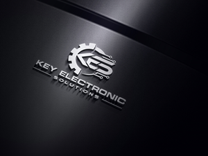 Logo Design by designfire for Key Electronic Solutions, LLC | Design: #37513054