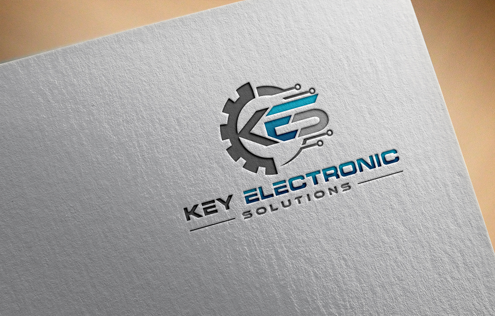 Logo Design by designfire for Key Electronic Solutions, LLC | Design #37513055