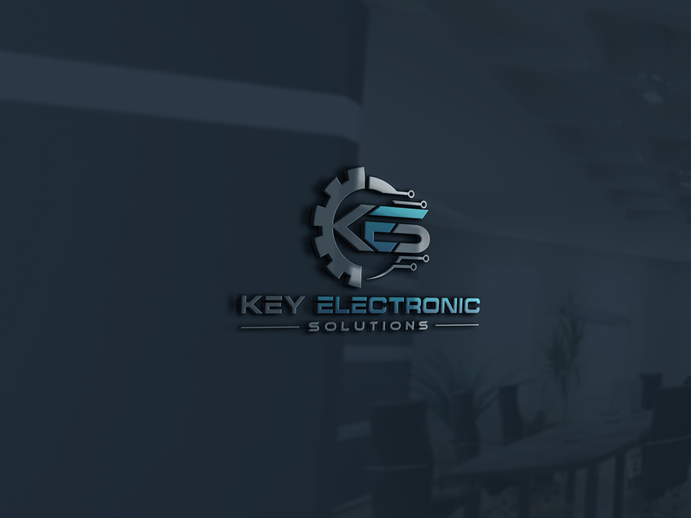 Logo Design by designfire for Key Electronic Solutions, LLC | Design #37513056