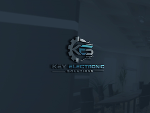 Logo Design by designfire for Key Electronic Solutions, LLC | Design: #37513056