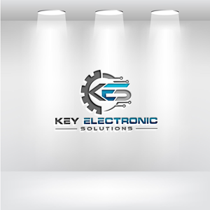 Logo Design by designfire for Key Electronic Solutions, LLC | Design: #37513057