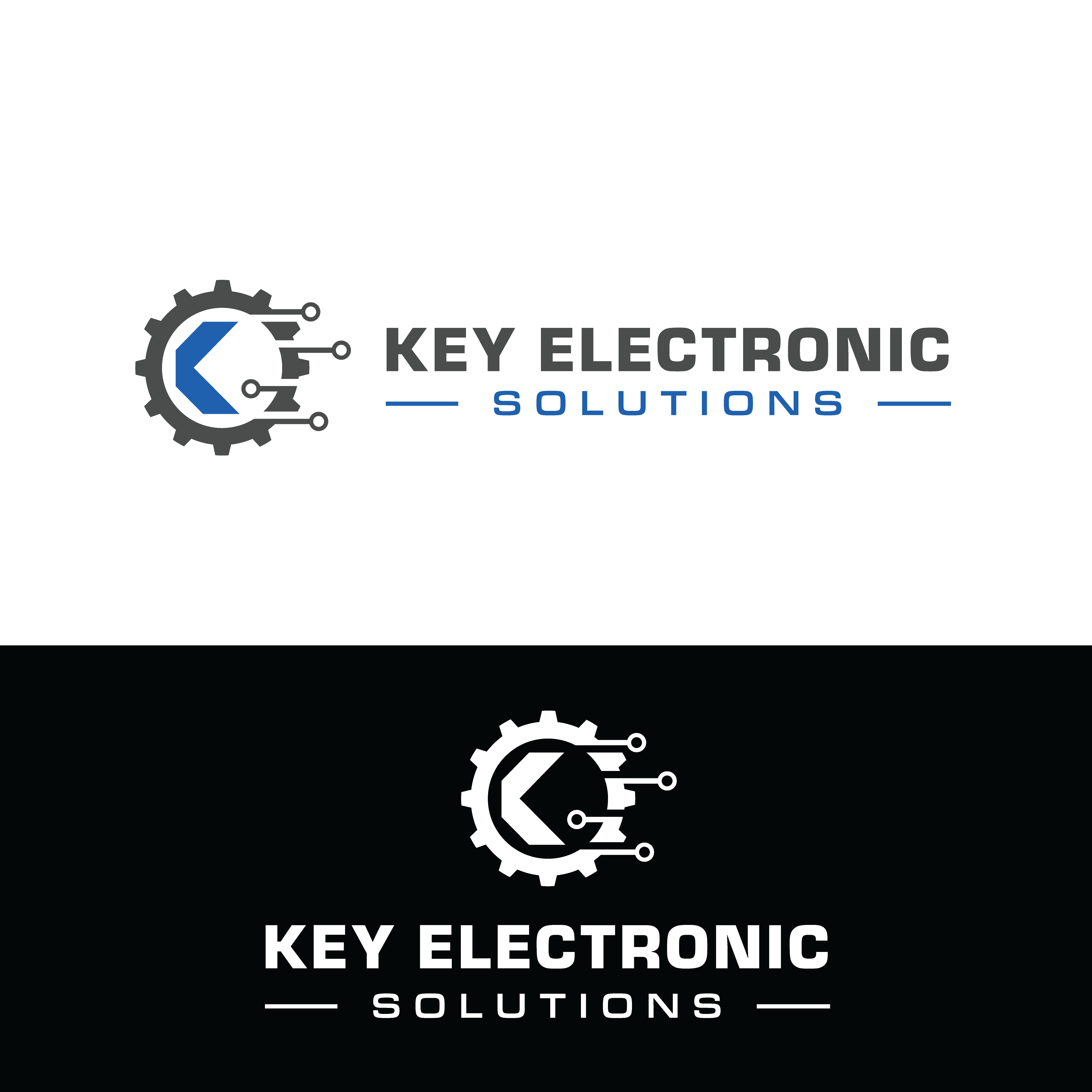 Diseño de Logo por Casey Kelechi para Key Electronic Solutions, LLC | Diseño #37513944
