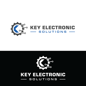 Diseño de Logo por Casey Kelechi para Key Electronic Solutions, LLC | Diseño: #37513944