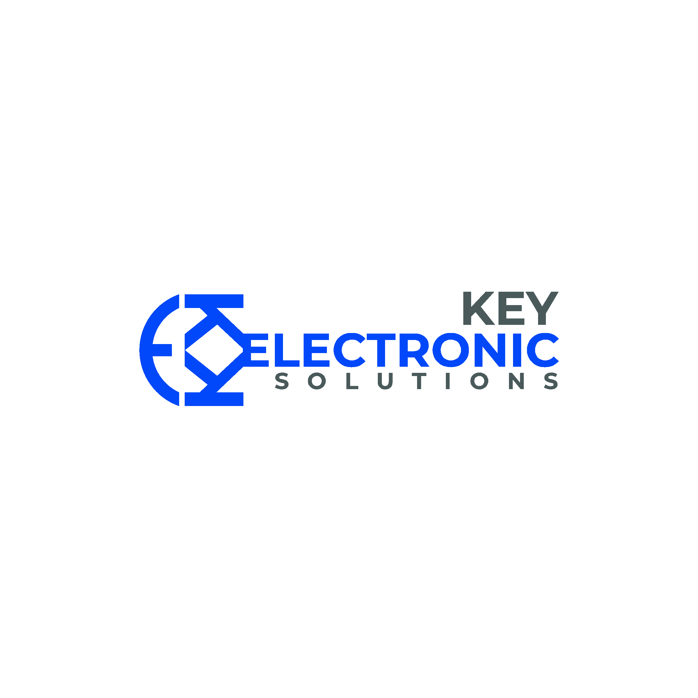 Logo Design by Yash4 for Key Electronic Solutions, LLC | Design #37517711