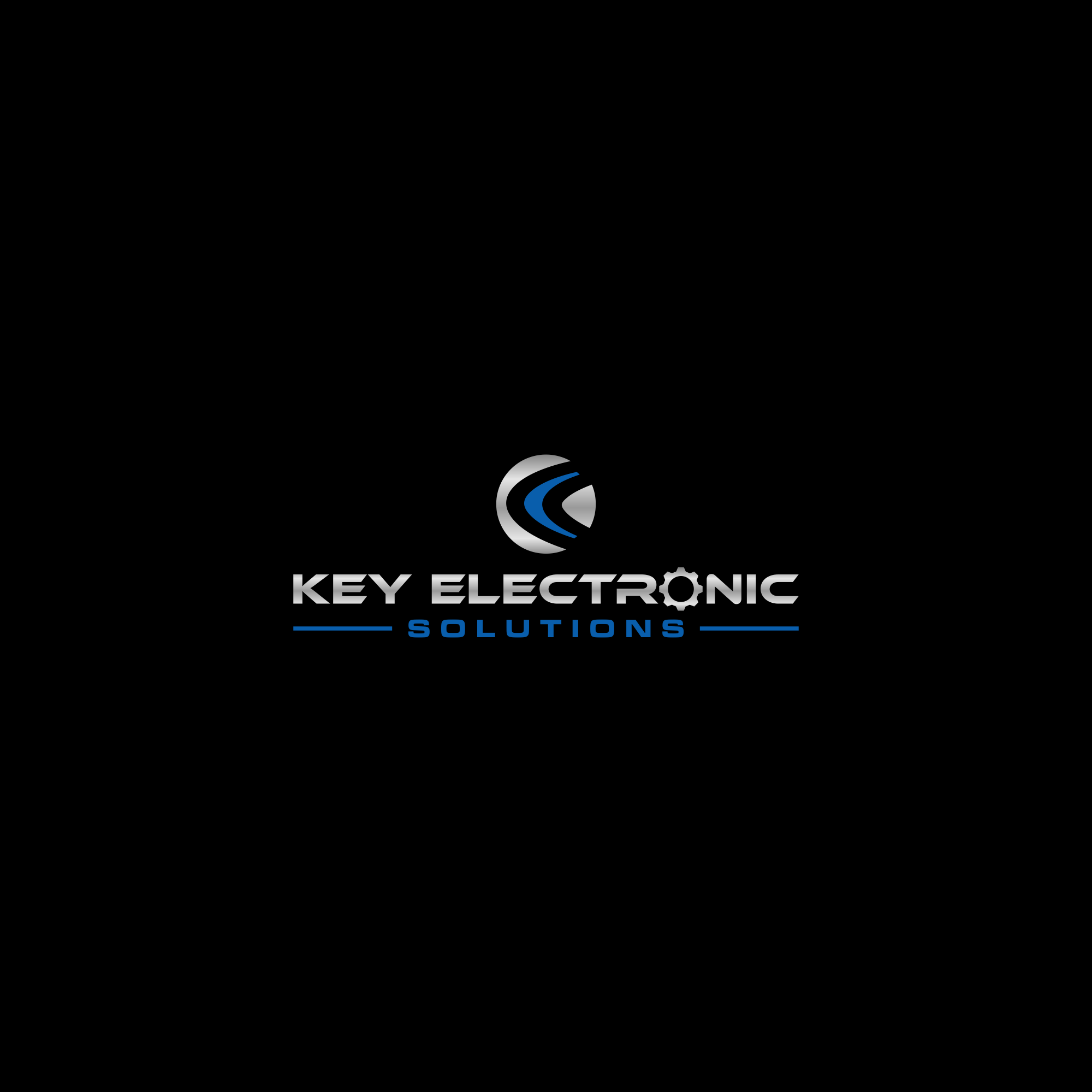 Diseño de Logo por ni9 para Key Electronic Solutions, LLC | Diseño #37513648