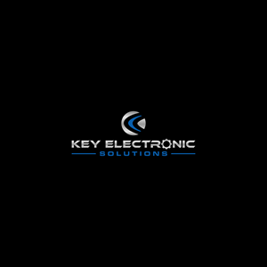 Diseño de Logo por ni9 para Key Electronic Solutions, LLC | Diseño: #37513648