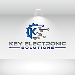 Diseño de Logo por Elite Star para Key Electronic Solutions, LLC | Diseño: #37513343