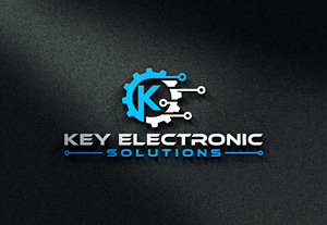 Diseño de Logo por Elite Star para Key Electronic Solutions, LLC | Diseño: #37513344