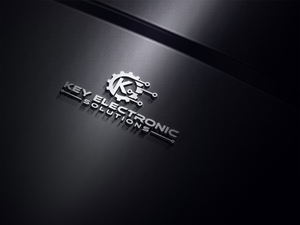 Diseño de Logo por Elite Star para Key Electronic Solutions, LLC | Diseño: #37513345