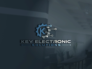 Diseño de Logo por Elite Star para Key Electronic Solutions, LLC | Diseño: #37513346