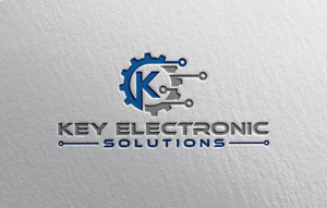 Diseño de Logo por Elite Star para Key Electronic Solutions, LLC | Diseño: #37513347