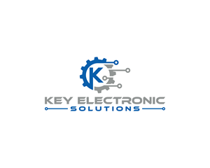 Diseño de Logo por Elite Star para Key Electronic Solutions, LLC | Diseño: #37513360