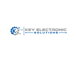 Diseño de Logo por Elite Star para Key Electronic Solutions, LLC | Diseño: #37513361