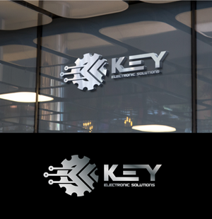 Diseño de Logo por VisionCraft™ para Key Electronic Solutions, LLC | Diseño: #37512155