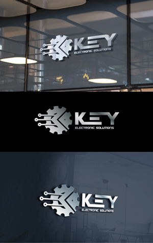 Diseño de Logo por VisionCraft™ para Key Electronic Solutions, LLC | Diseño: #37512156
