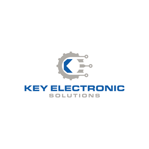Diseño de Logo por FishDesigns para Key Electronic Solutions, LLC | Diseño: #37519981