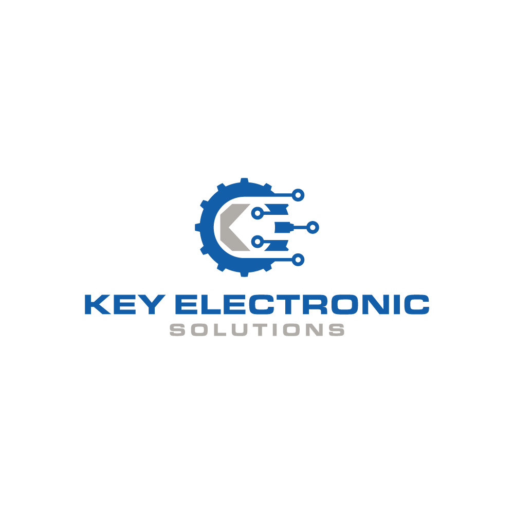 Logo Design by FishDesigns for Key Electronic Solutions, LLC | Design #37519988