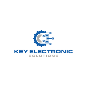 Diseño de Logo por FishDesigns para Key Electronic Solutions, LLC | Diseño: #37519988