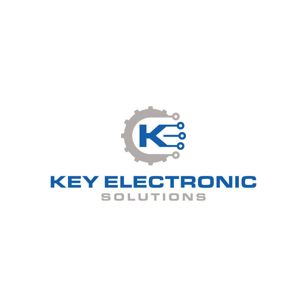 Logo Design by FishDesigns for Key Electronic Solutions, LLC | Design #37531728