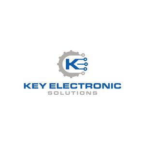 Diseño de Logo por FishDesigns para Key Electronic Solutions, LLC | Diseño: #37531728