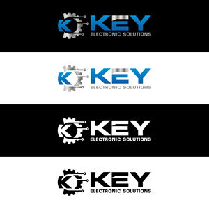 Logo Design by Alex Henry for Key Electronic Solutions, LLC | Design: #37513010
