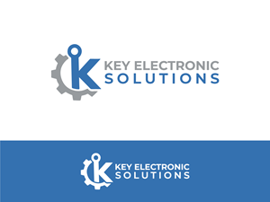 Diseño de Logo por yozdesign para Key Electronic Solutions, LLC | Diseño: #37514326