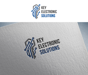 Diseño de Logo por yozdesign para Key Electronic Solutions, LLC | Diseño: #37514327