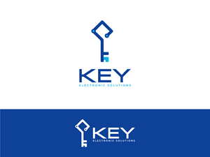 Diseño de Logo por yozdesign para Key Electronic Solutions, LLC | Diseño: #37514328