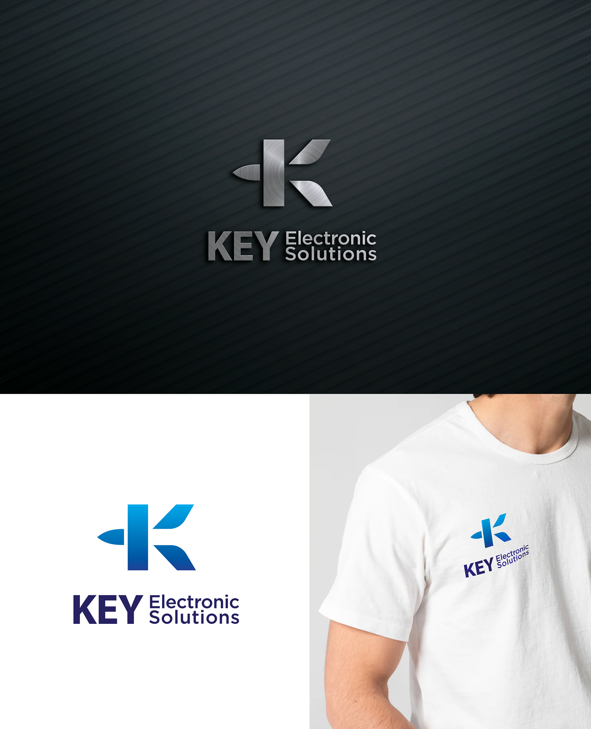Design de Logo par Result Design pour Key Electronic Solutions, LLC | Design #37513218