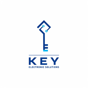 Logo Design by LPMG for Key Electronic Solutions, LLC | Design: #37515304