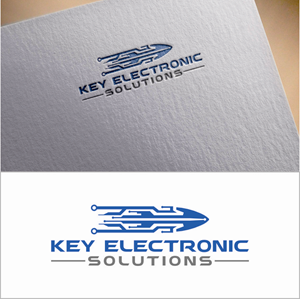 Design de Logo par blu_design pour Key Electronic Solutions, LLC | Design : #37512721