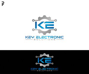 Logo Design by poisonvectors for Key Electronic Solutions, LLC | Design: #37520643
