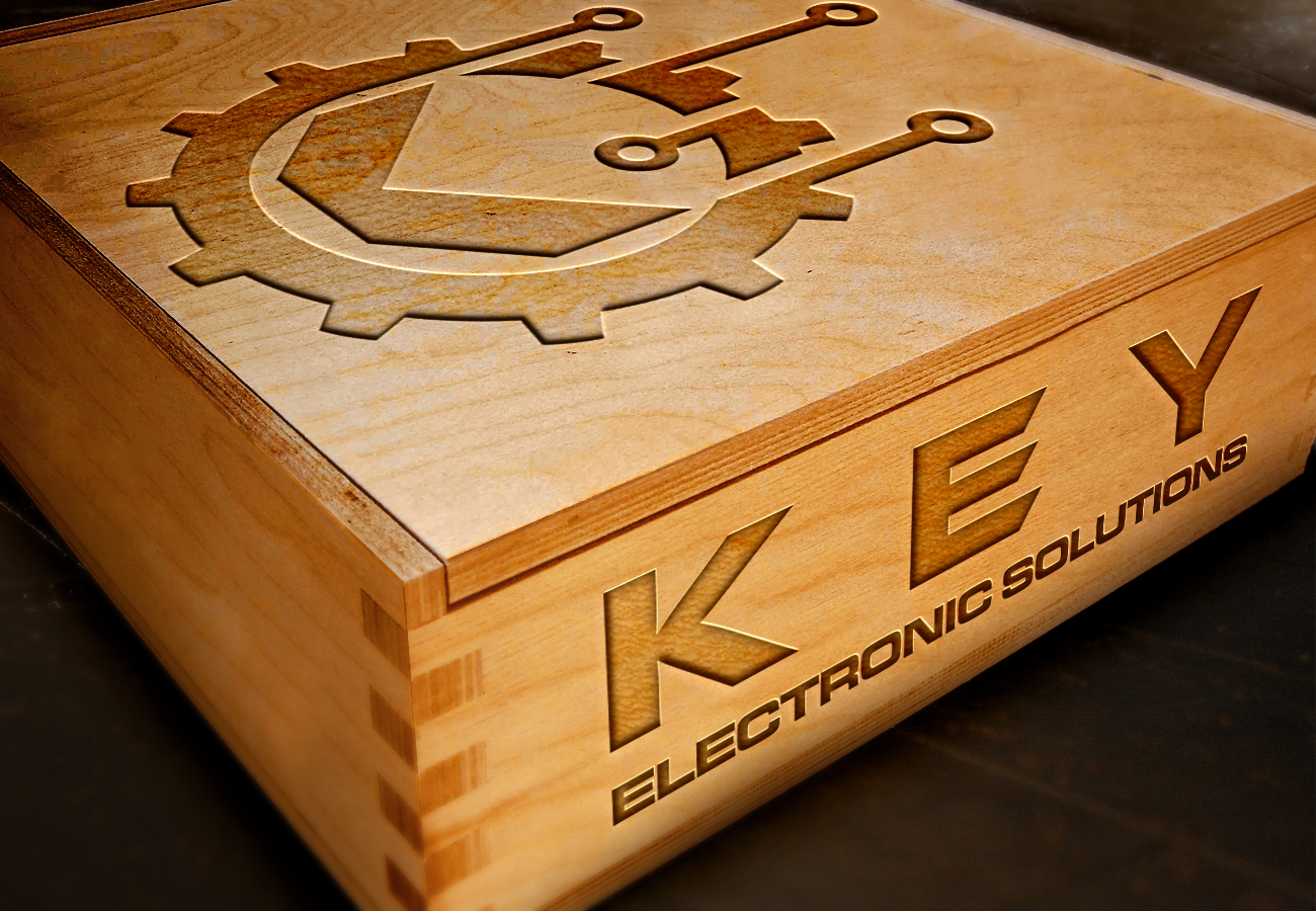 Diseño de Logo por ghillvan para Key Electronic Solutions, LLC | Diseño #37515788