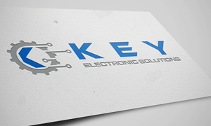 Diseño de Logo por ghillvan para Key Electronic Solutions, LLC | Diseño: #37515789