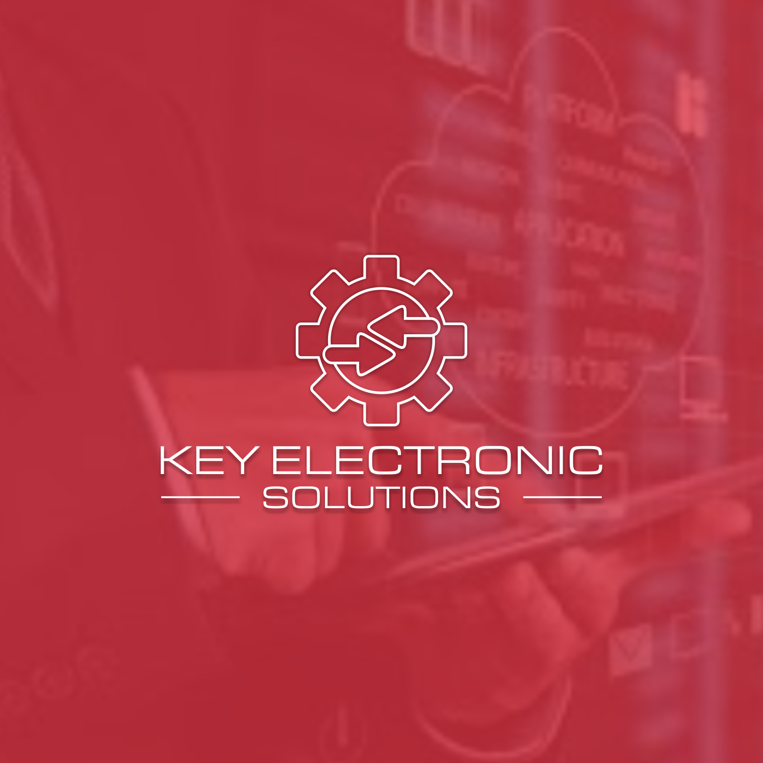 Design de Logo par abidzar pour Key Electronic Solutions, LLC | Design #37512549