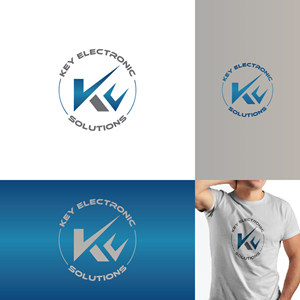 Diseño de Logo por creativemood438 para Key Electronic Solutions, LLC | Diseño: #37514023