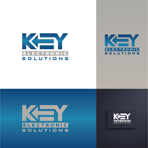 Diseño de Logo por creativemood438 para Key Electronic Solutions, LLC | Diseño: #37514024