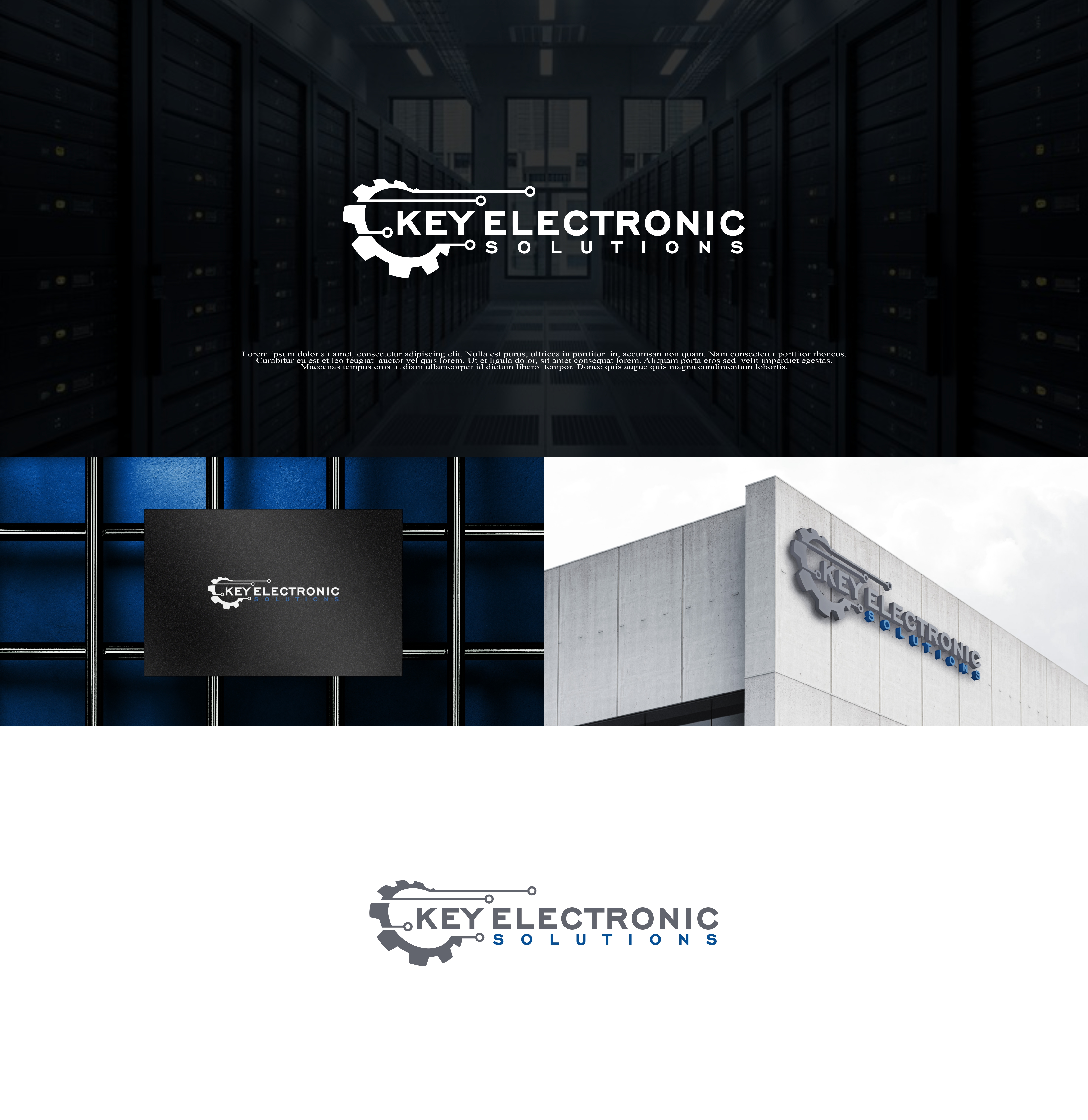 Design de Logo par creative dome pour Key Electronic Solutions, LLC | Design #37529995