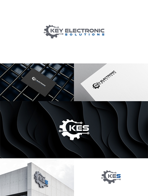 Diseño de Logo por creative dome para Key Electronic Solutions, LLC | Diseño: #37533796