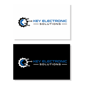 Logo Design by jonjon99 for Key Electronic Solutions, LLC | Design: #37518104