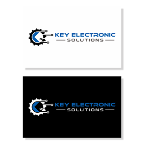 Logo Design by jonjon99 for Key Electronic Solutions, LLC | Design: #37518105