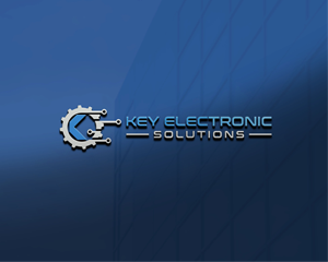 Logo Design by jonjon99 for Key Electronic Solutions, LLC | Design: #37518808