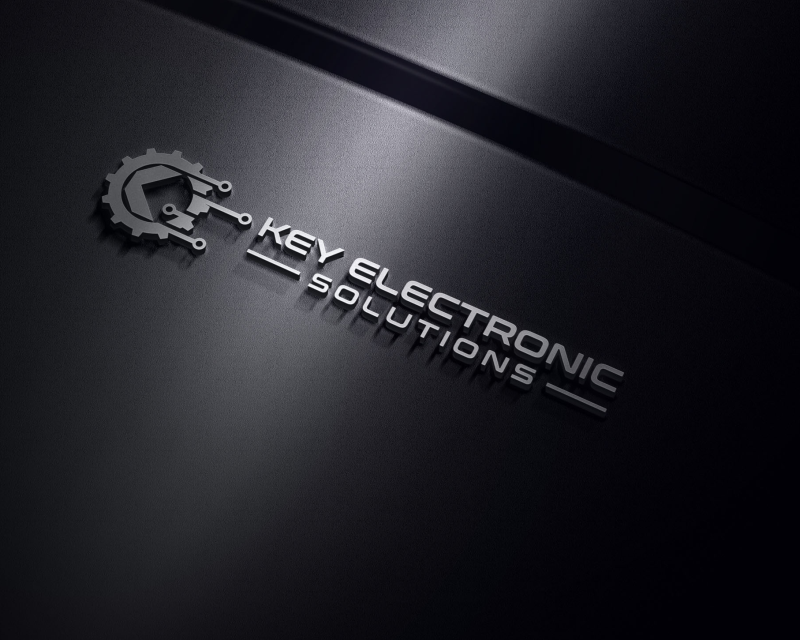 Logo Design by jonjon99 for Key Electronic Solutions, LLC | Design #37518809