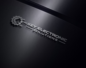 Logo Design by jonjon99 for Key Electronic Solutions, LLC | Design: #37518809