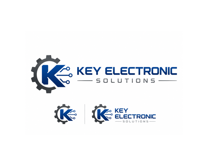 Logo Design by jonjon99 for Key Electronic Solutions, LLC | Design #37518845