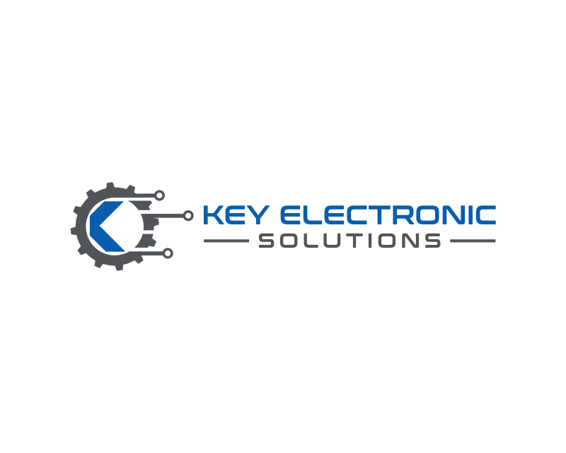 Logo Design by jonjon99 for Key Electronic Solutions, LLC | Design #37518857